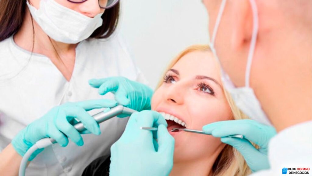 Higienista dental: donde estudiar en los EEUU