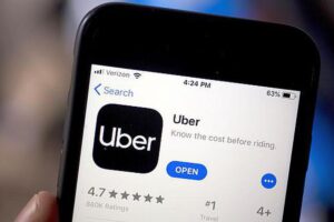 cuánto gana un conductor de Uber