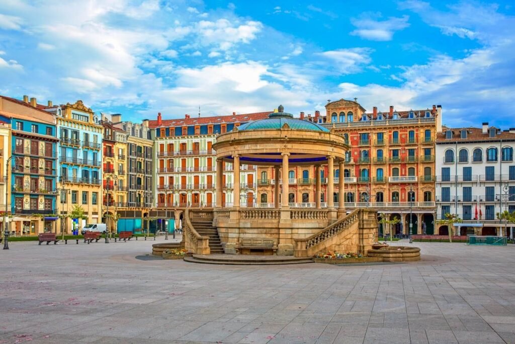 Mejores centros comerciales y outlet en Pamplona