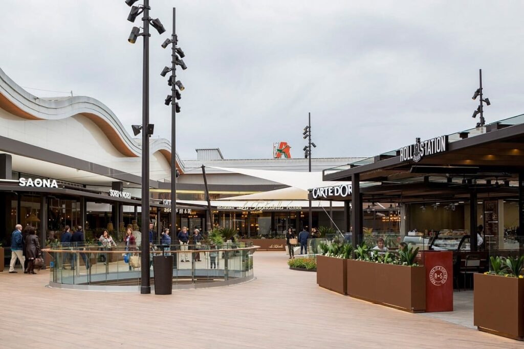 los mejores centros comerciales en valencia