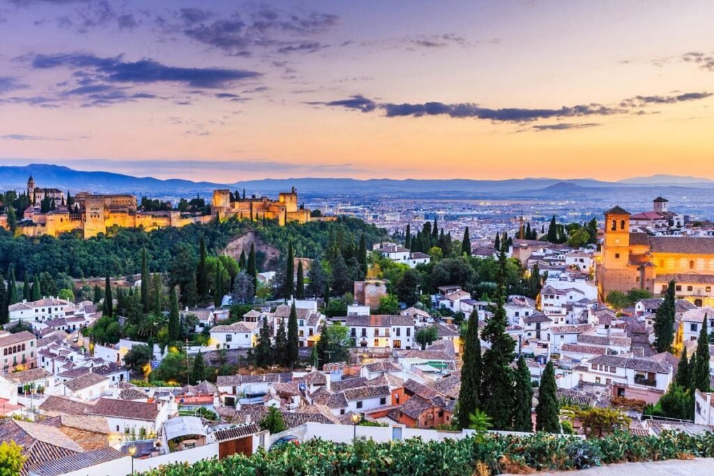 Mejores centros comerciales y tiendas en Granada