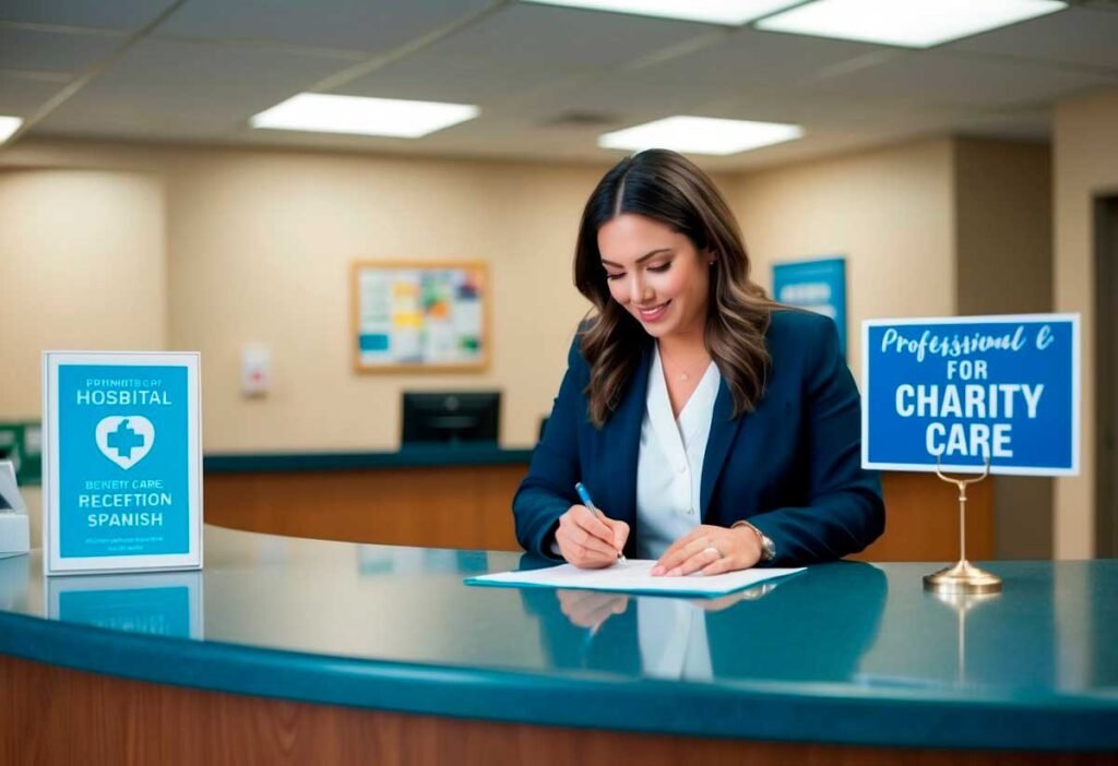 Como aplicar para charity care NJ en español: Guía completa paso a paso