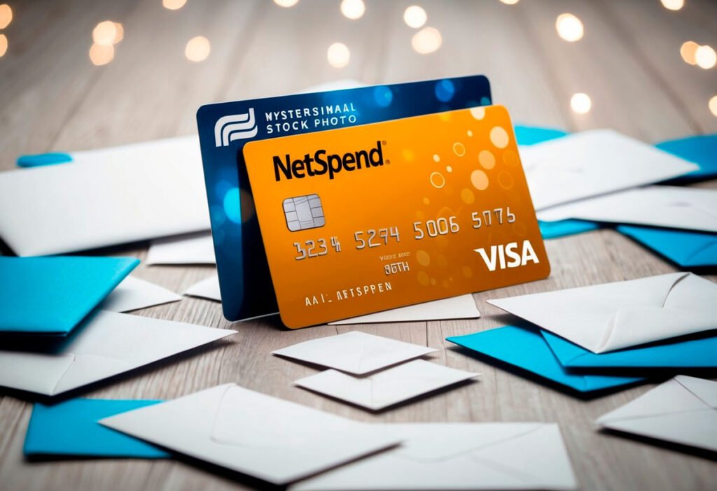 Porque me llegó una tarjeta Netspend sin solicitarla: Explicación y Siguientes Pasos
