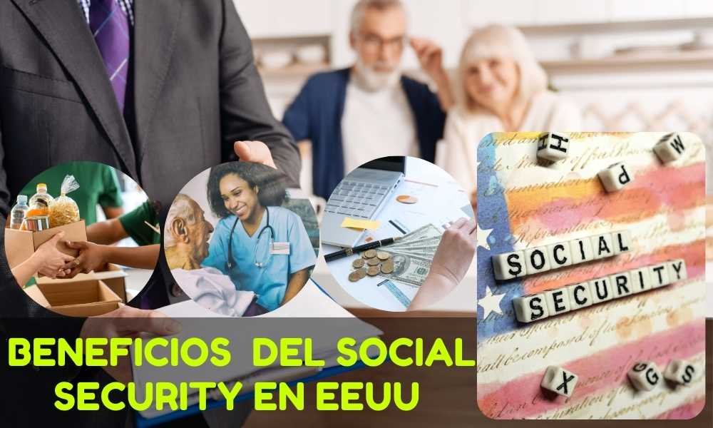 Para qué sirve el Social Security en Estados Unidos: Beneficios y Propósitos