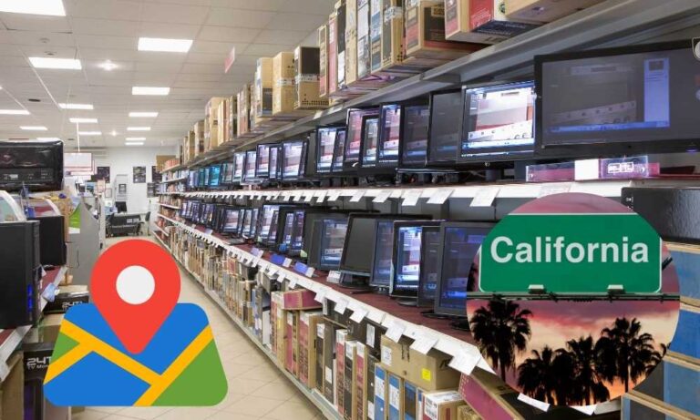 6 Mejores tiendas de electronica en California: Guía de Compras Esenciales