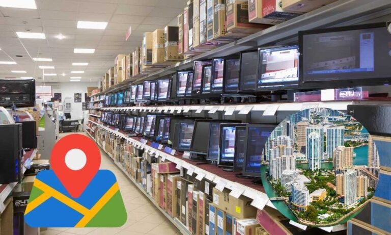 5 Mejores tiendas de electronica en Miami Florida: Guía Esencial para Compradores