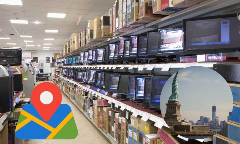 7 Mejores tiendas de electronica en New York: Guía de Compras Actualizada