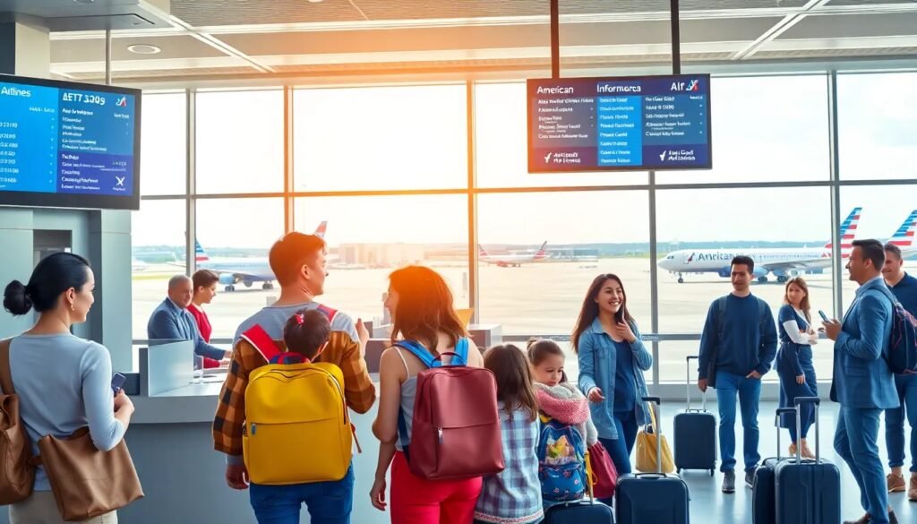 American Airlines teléfono en Perú