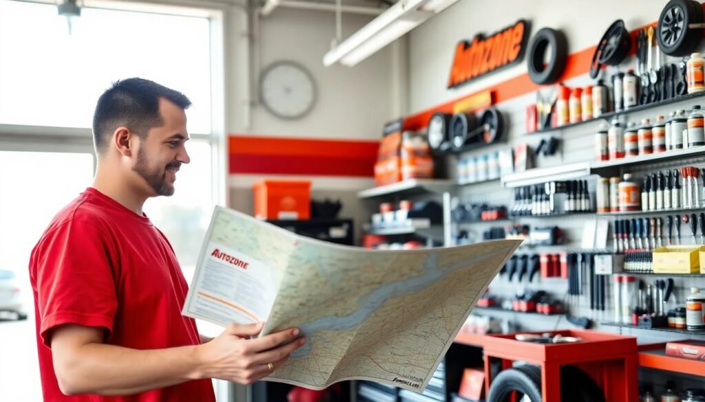 Autozone Salisbury, MD en español: tu refaccionaria confiable