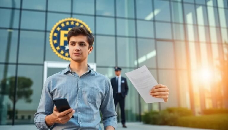 Comunicarte con el FBI en Estados Unidos: guía práctica