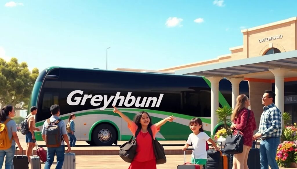 Greyhound Monterrey Escobedo