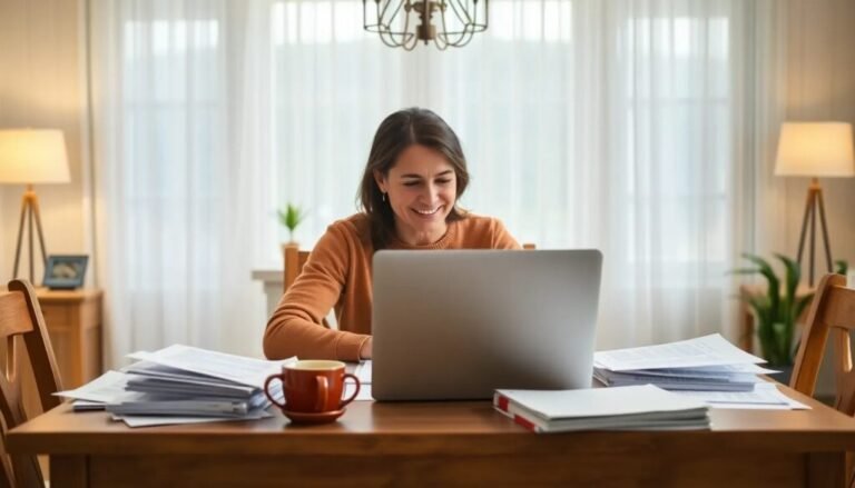 Llenar documentos de divorcio sin abogado: guía práctica