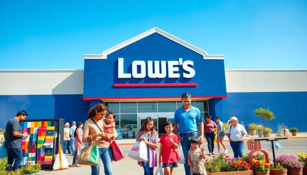 Lowes Mcallen Tx: Your Local Home Improvement Store