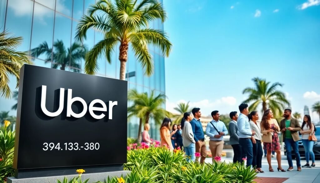 Oficina de Uber en Guadalajara: teléfonos y dirección