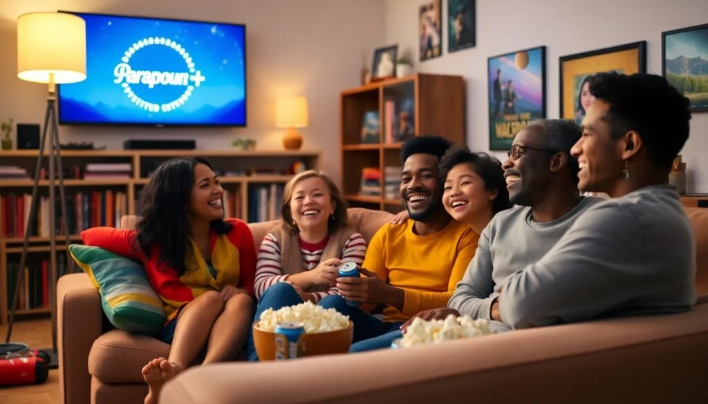 Paramount + Estados Unidos: todo lo que necesitas saber