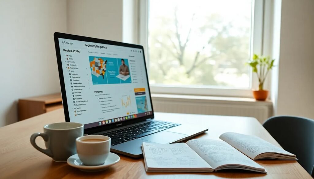 Realizar búsquedas gratuitas de registros públicos en línea de forma efectiva