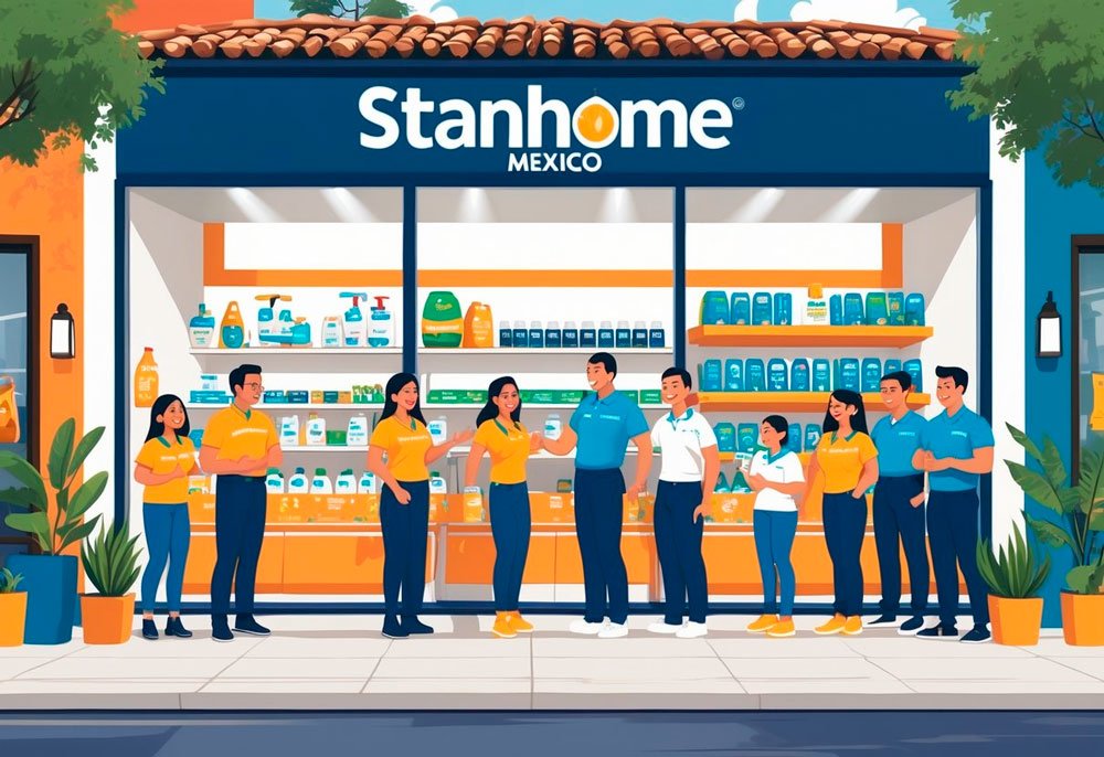 Stanhome México: Teléfono de servicio al cliente en Productos para el Hogar [2025]