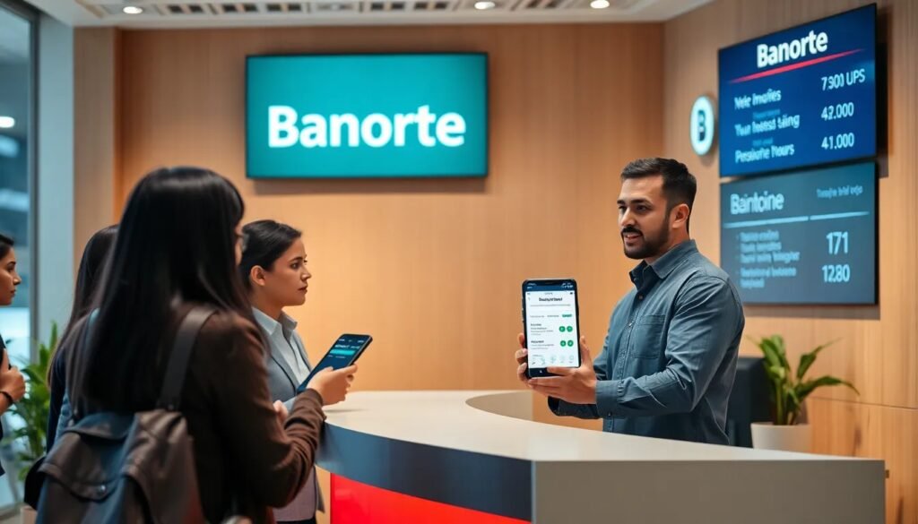 ▷ Teléfono Banorte México | Direcciones y horarios de atención