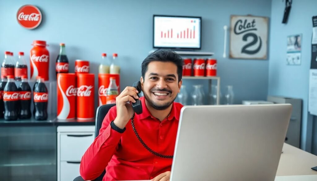 ▷ Teléfono Coca-Cola Saltillo (servicio al cliente) ventas y contacto