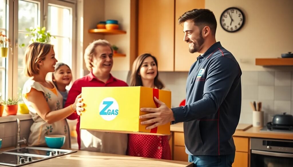 ▷ Telefono de Z GAS [ Grupo Z 01800 ] pedidos a domicilio