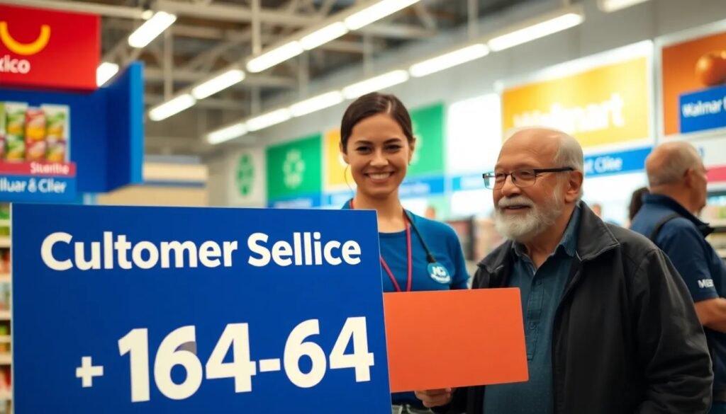 Walmart México teléfono atención al cliente y sucursales