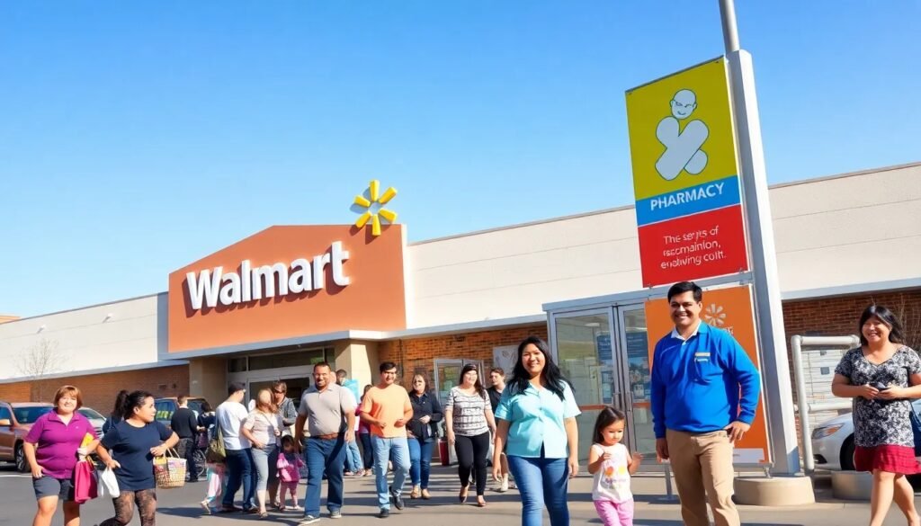 Walmart San Luis Arizona: horario, teléfono y farmacia