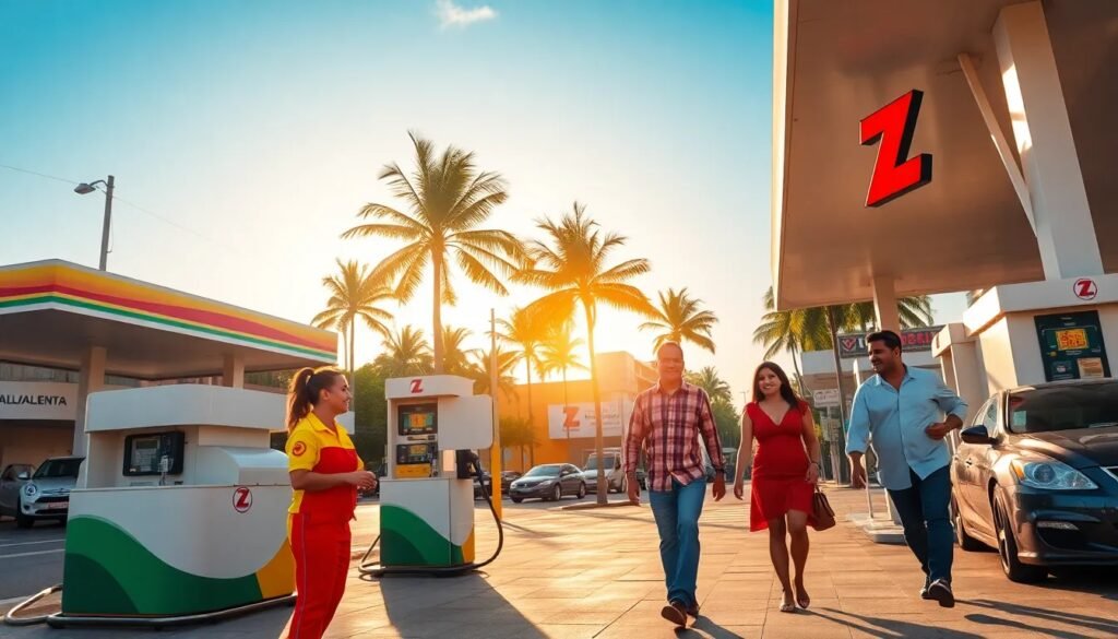 Z Gas Puerto Vallarta